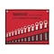 Teng Tools 6512RSMM 12 Piece 8 to 19mm Ratcheting Combination Spanner 6512RSMM - alternate 1